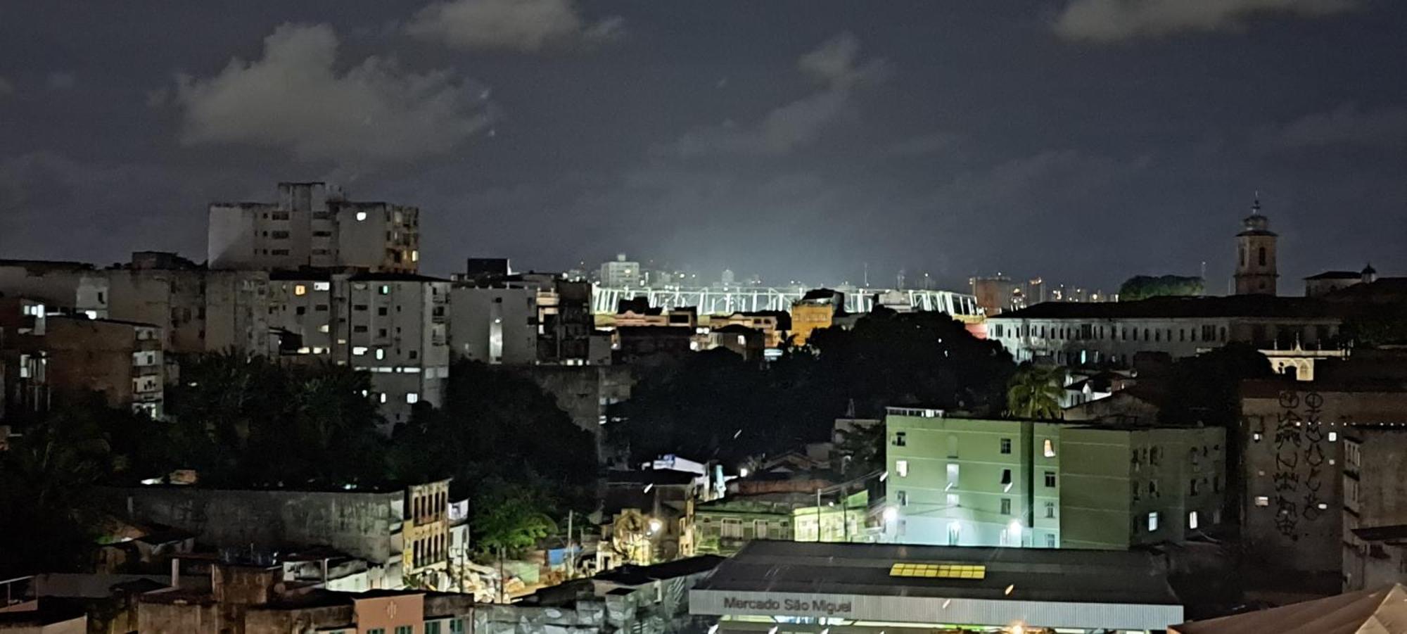Apto Com Arte No Pelourinho Salvador Exteriör bild