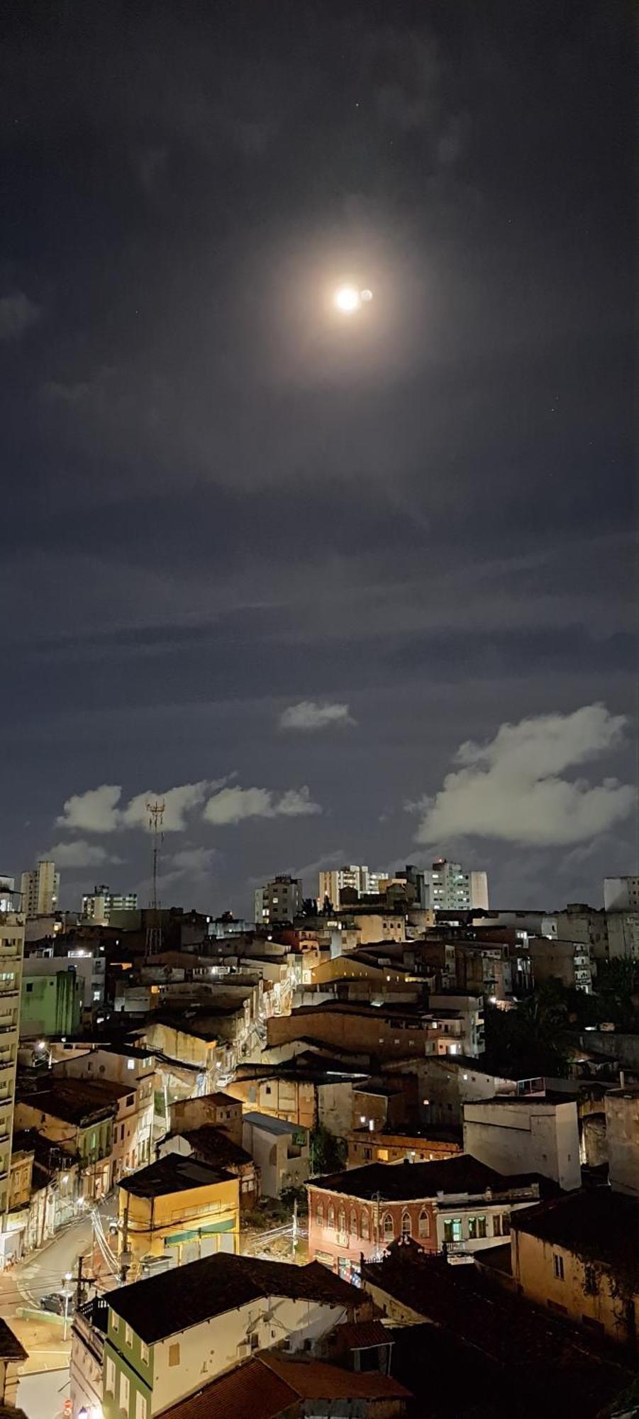Apto Com Arte No Pelourinho Salvador Exteriör bild